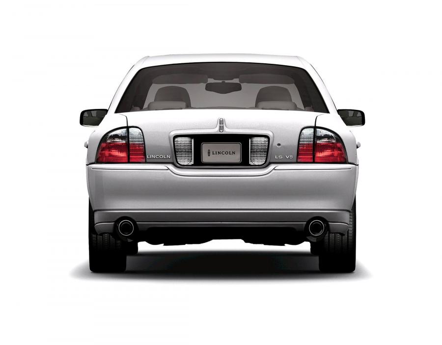  Lincoln LS 2003 года  (фото 8 из 31)